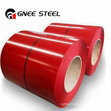 PPGI PPGL DX51D Color Coated Steel Coil